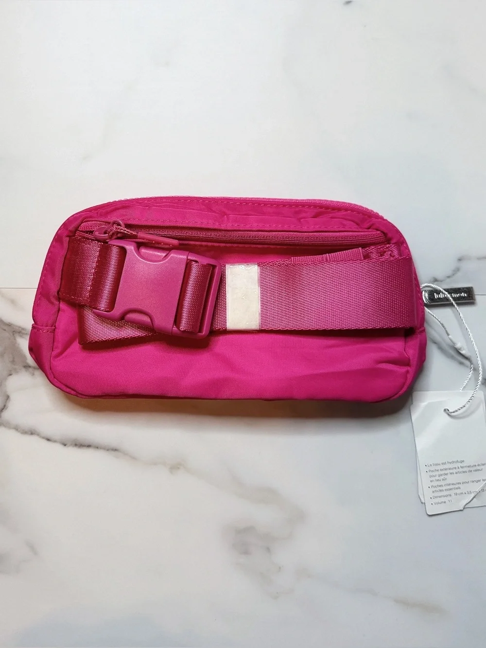 NWT Lululemon Everywhere Belt Bag